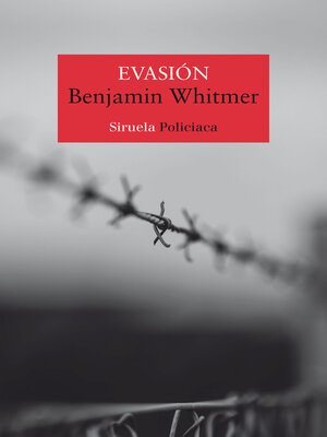 cover image of Evasión